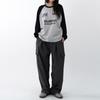 Onl Women Cargo Banding Pintuck Wide Pants Training Pants
