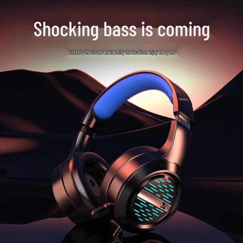 EWEADN GX30Z Wired Gaming Keyboard Mouse Combo