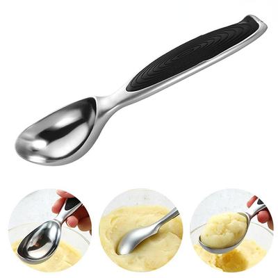 Ice Cream Spade Spoon Zinc Alloy with Non-Slip Handle Ice Cream Ball Maker Multifunctional Kitchen Tool HMKH YSXX