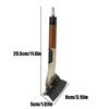 Replacement Head Pot Cleaning Brush Long Handle Kitchen Cleaning Brush Pot Scrubber  Sink
