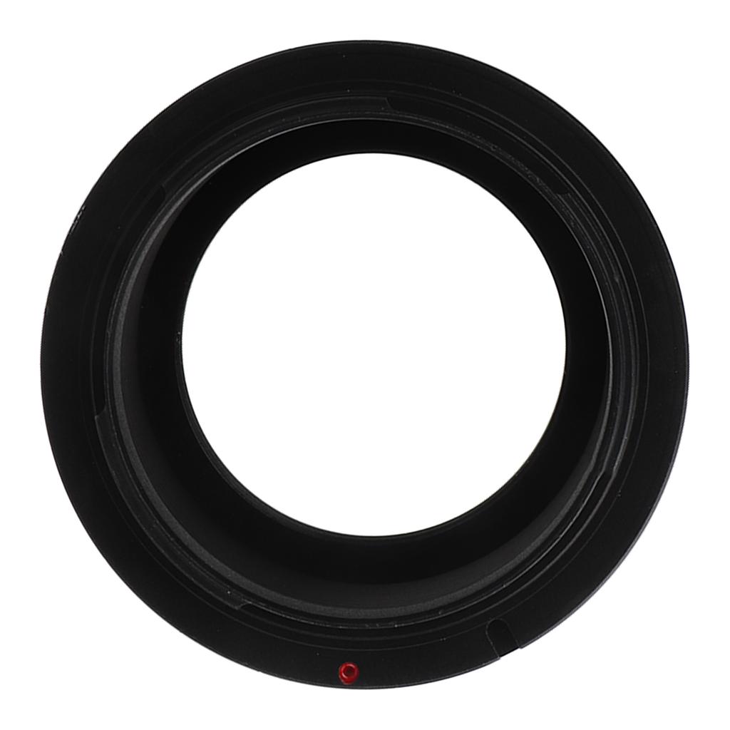 Lens Adapter Ring T2 Mount Adapter for EOS RF Mount Camera Lens Adapter Replacement Camera Accessory