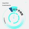Rapoo M350G Wireless/Bluetooth Multi-Mode Mouse