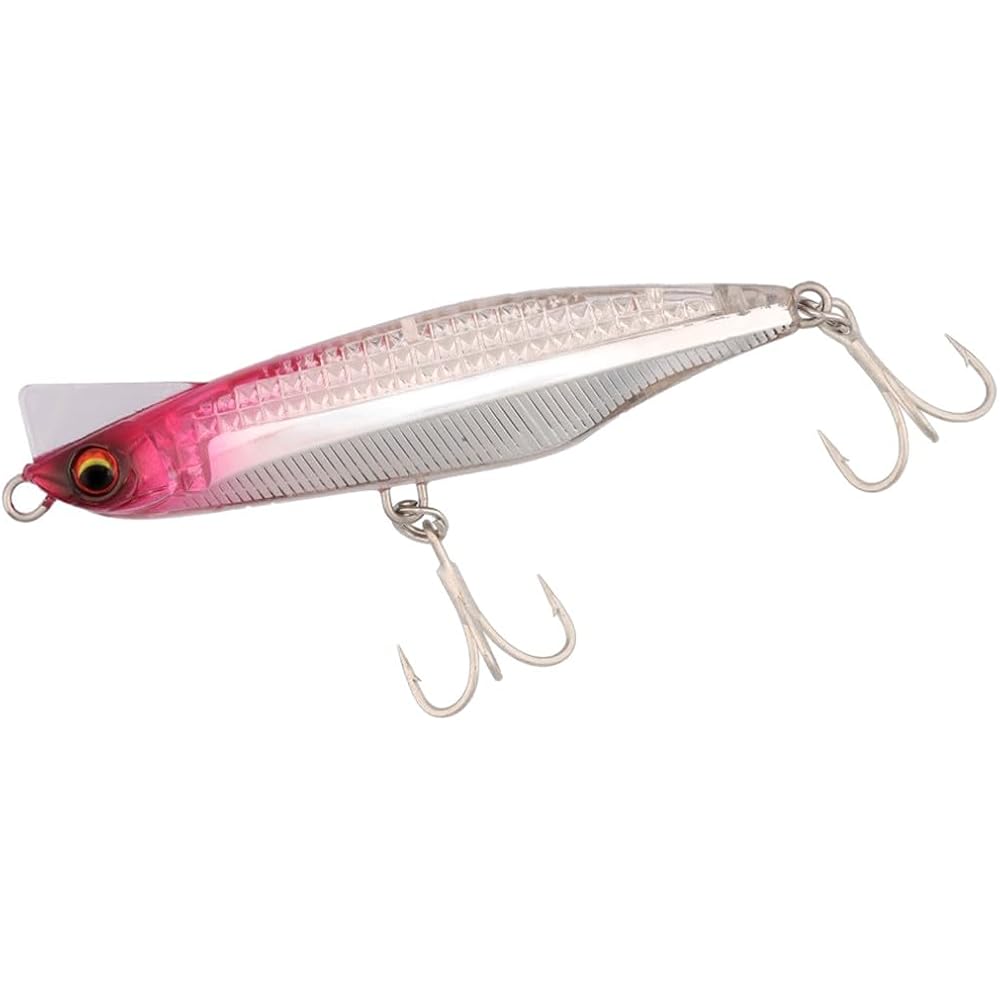 Daiwa Overdrive 80S-LI Laser Impact Fishing Lure Red Head 80mm