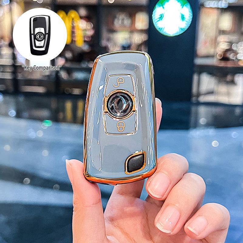 Tianlong KL KR Remote Key Case, Hercules Edition 560