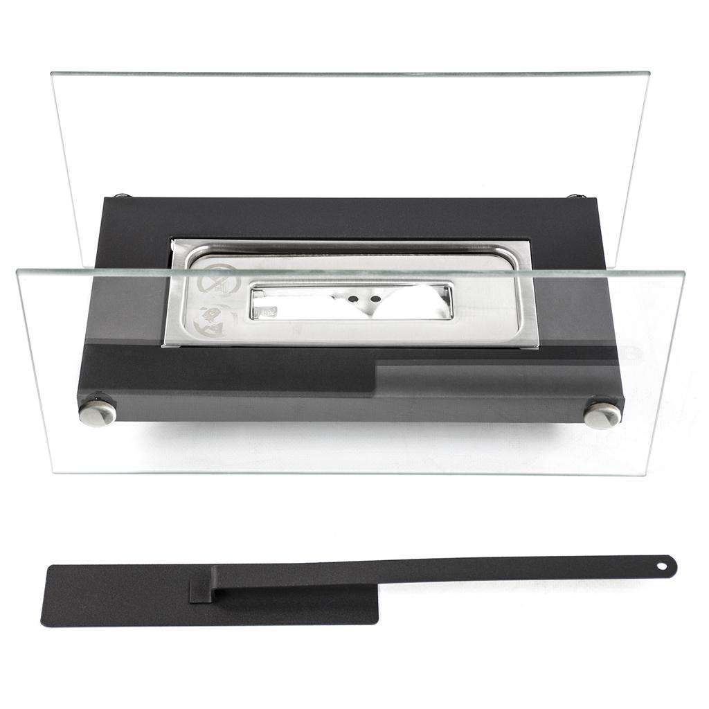 Freestanding bio fireplace fiamma gio for home garden decoration fireplace warmth