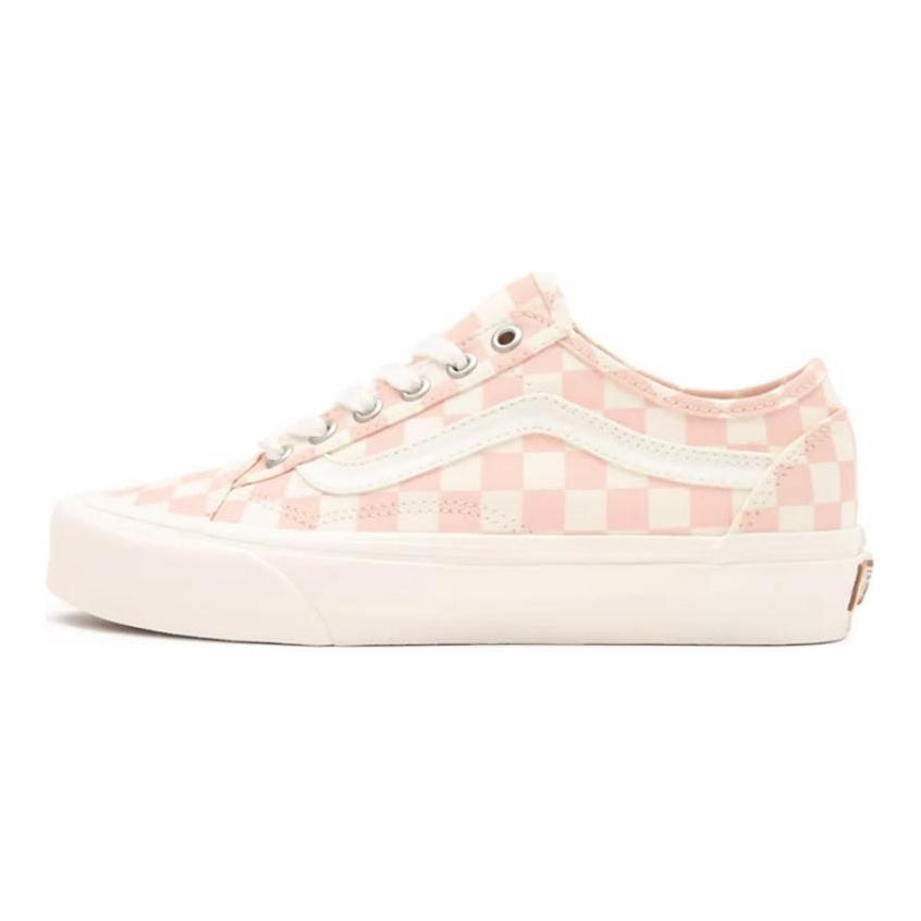 Vans Old Skool Tapered 'Eco Theory Checkerboard Peachy Keen' Vans VN0A54F49FP
