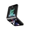 Singer Lana D-Del Rey Phone Case For Samsung Z Flip 7 6 5G Galaxy Z Flip4 Z Flip5 Z Flip3 Coque Black Hard PC Shell Protective C