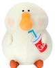 Pocha Super Mofugut Plush Toy Juice Make You 33cm Official Gacho! Doesn't Fat! Approx.