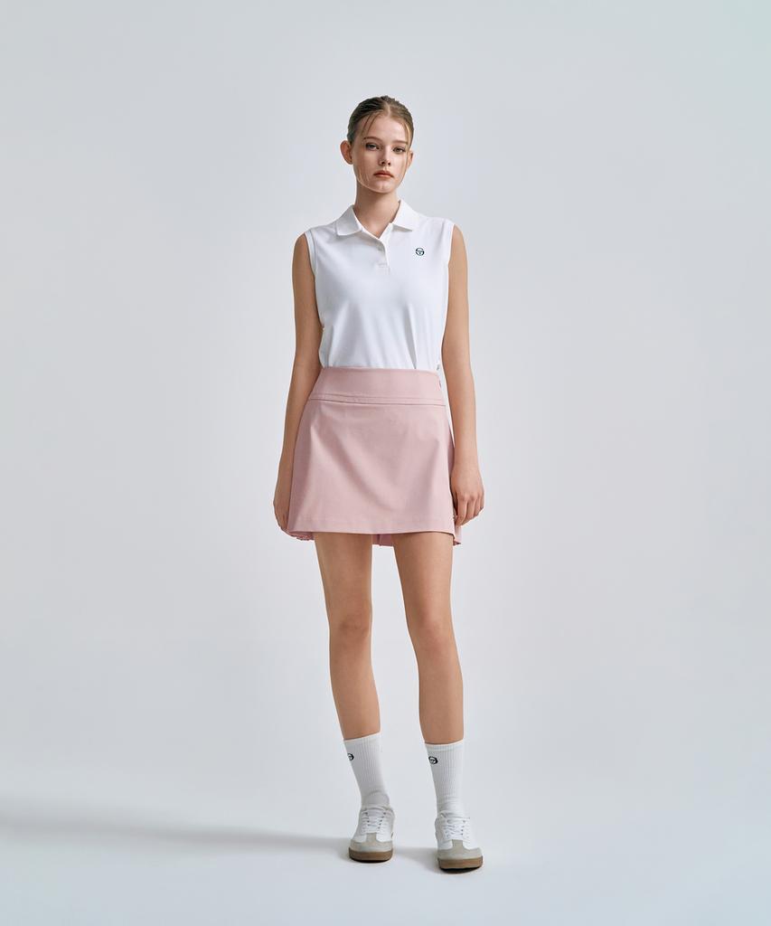 SERGIO TACCHINI W Playing Sleeveless Polo