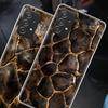 Crocodile Skin Phone Case for Samsung A54 A57 A37 A17 A14 A15 A12 A24 A34 A55 A35 A25 A52S A07 A05S A04S A22 A32 A72 Galaxy Note