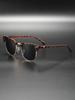 Nuevas Gafas de Sol Mariposa Sin Marco Femeninas Exquisitas Gafas de Sol de Moda Gafas de Sol para Hombre Gafas de Sol para Mujer