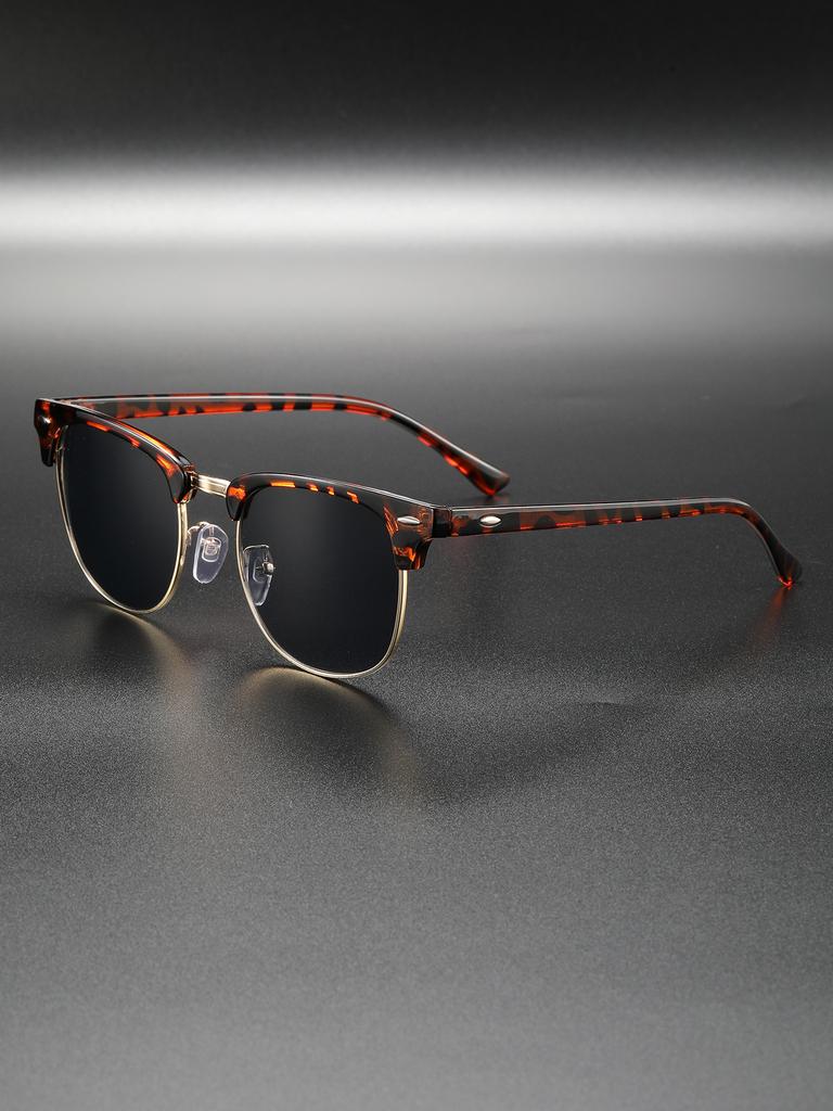 Nuevas Gafas de Sol Mariposa Sin Marco Femeninas Exquisitas Gafas de Sol de Moda Gafas de Sol para Hombre Gafas de Sol para Mujer