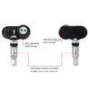 Portable TPMS Sensor Tire Pressure Monitoring System for Android- Stereo Radio