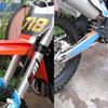 OTOM Motorcycle Hydraulic Oil Pipe Front Rear Brake Hose For KTM HUSQVARNA HUSABERG GASGAS SX SXF EXC EXCF XC FC FE TC TE MC MCF