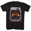 Rocky Ii Superfight Ii Movie Shirt