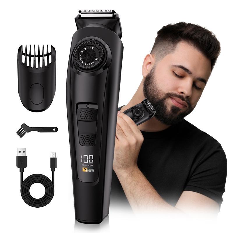 Washable Electric Women's Shaver Head - Battery Operated, Painless, Multifunctional, Replaceable