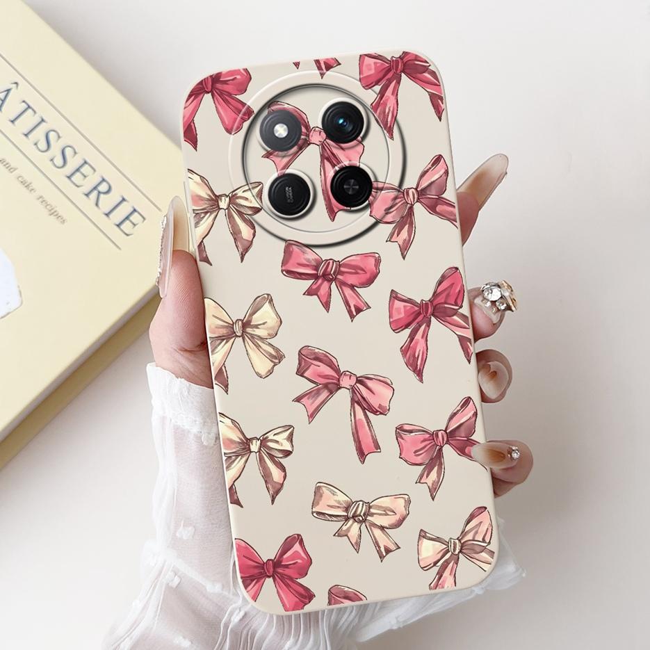 Für Honor X9C Hülle Magic 7 Lite BRP-NX1 Niedliche Kaninchen Cartoon Hülle Weiche TPU Handyhülle Für Honor Magic7 Lite HonorX9C Smart Shell
