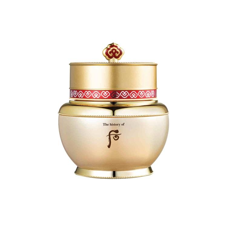 The history of whoo Bichup Ja Yoon Cream 60ml