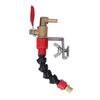 Water Sprayer System Cutting Machine Water Sprayer Designed For High-temperature Operation Multifunctional Tool 140 X 62mm