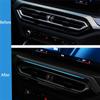 For BMW 3 Series G20 G28 4 Series G22 G23 I3 I4 G26 Lhd Compatible Car Ambient Light LED Air Outlet Frame