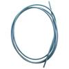 NISSEN CABLE CO.,LTD (Nissen Cable Co., Ltd.) Stainless Steel Brake Outer Cable, 2m, Light Blue, NI307A Light Blue