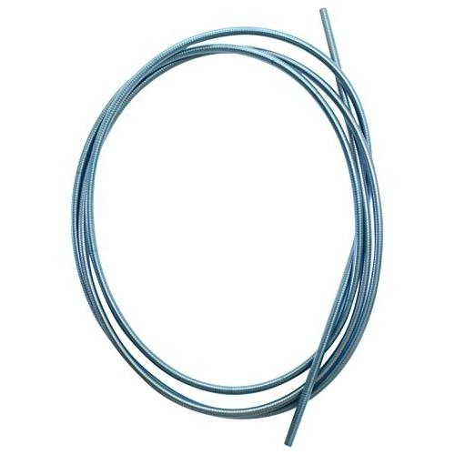 NISSEN CABLE CO.,LTD (Nissen Cable Co., Ltd.) Stainless Steel Brake Outer Cable, 2m, Light Blue, NI307A Light Blue