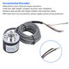 E6B2-CW 6C Incremental   Encoder GeneraL purpose Encoder 38mm Diameter(100PCelsiusR)