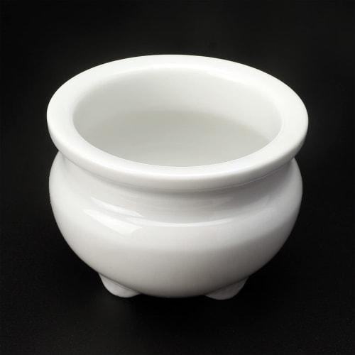 Ise - Miyachu - Incense Burner 2.5 Sun White [with Miyachu Seal]