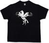 PEGASUS II Kids Boys Kids Boys T-Shirt Flying Pegasi Horse Horse Greek Mythology