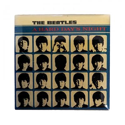 Hard Days Night Pin
