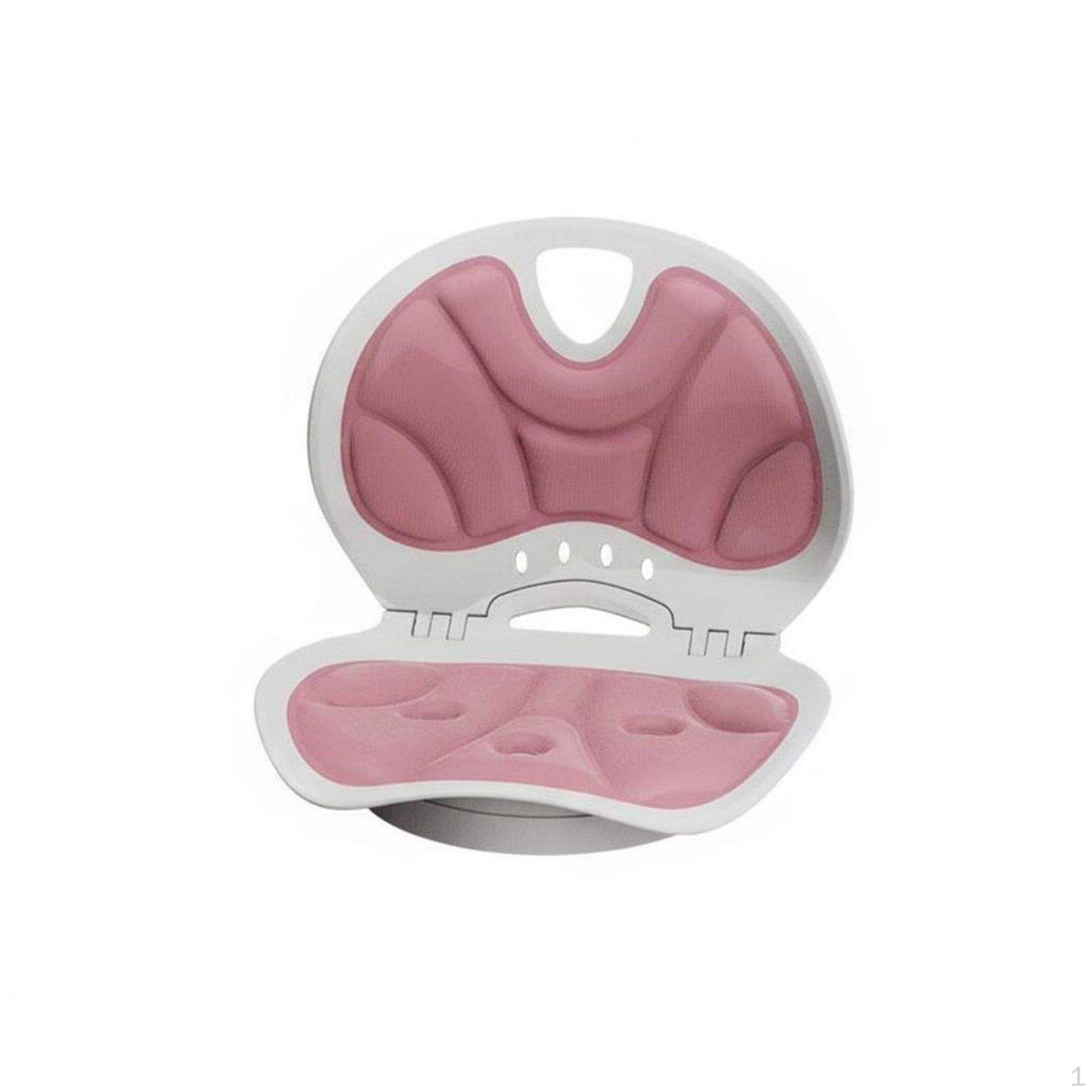 Foldable Support Cushion Breathable Ergonomic Back Lightweight Seat