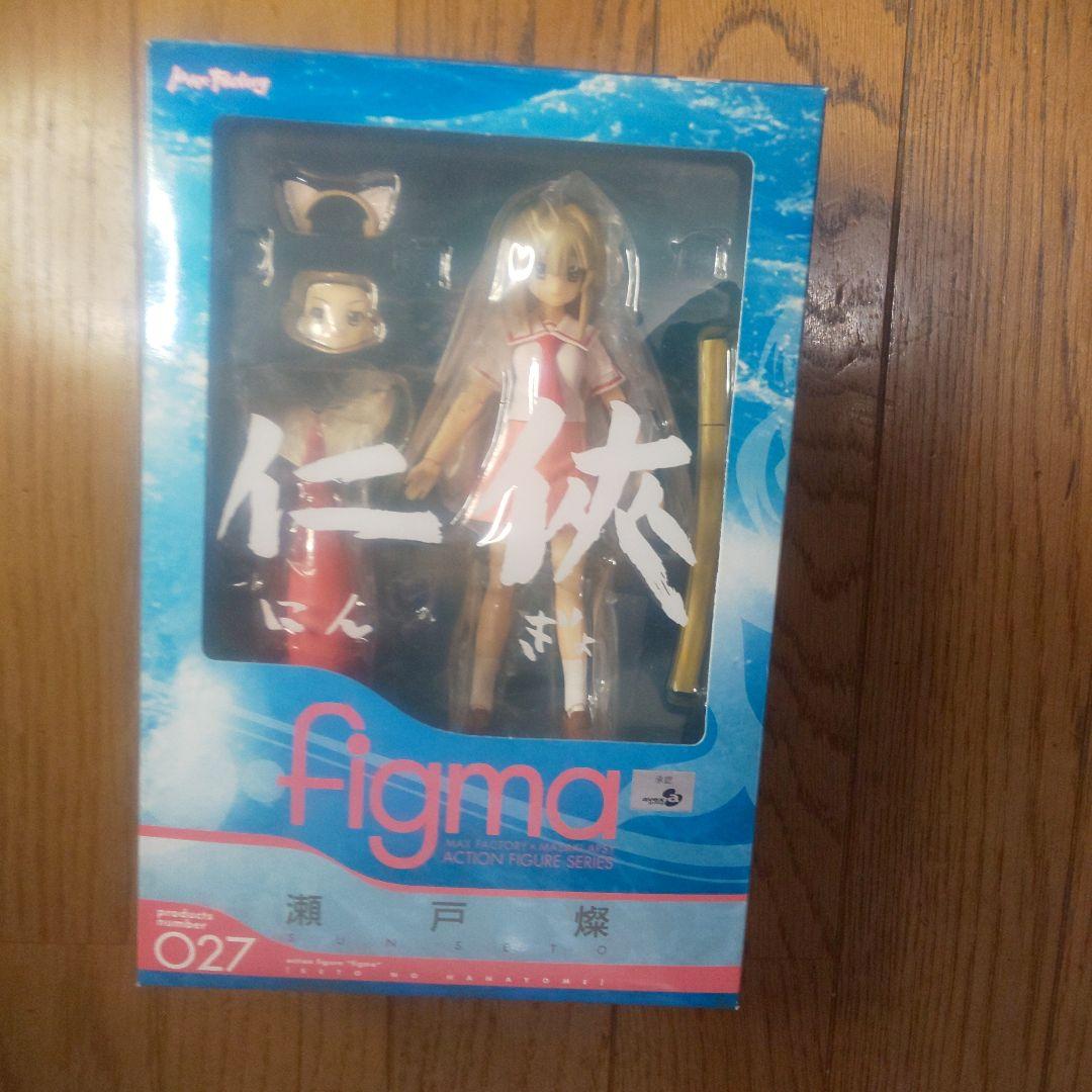 

[Б/У] Figma: 027 Сэто Сан (Невеста Сето) Нинкё Русалка