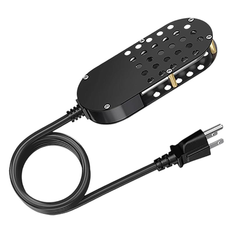 

Thermostatic Control Efficient Metal Poultry Waterer Heater Automatic Temperature Adjustment For Cold Weather Use 1