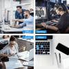 Custom Name Cristiano Ronaldo Mouse Pad Large Gaming Table Cushion Non-slip Laptop Tablet Big Mousepad XXL Mat Mini PC Playmat With Lock edge_XIA