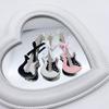 Fashionable Guitar Hair Clip Bowknot Star Hairpin Sweet Charm Bangs Side Clip