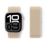 Correa trenzada Solo Loop Para Apple watch Correas 45mm 44mm 42mm 46mm 41mm 49mm Pulsera de nailon correa Serie 10 9 7 8 5 SE 6 Ultra2