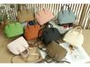 2025 Women's Fashion Leather Mini Shell Handbag - Large Capacity Single Shoulder Crossbody Bag
