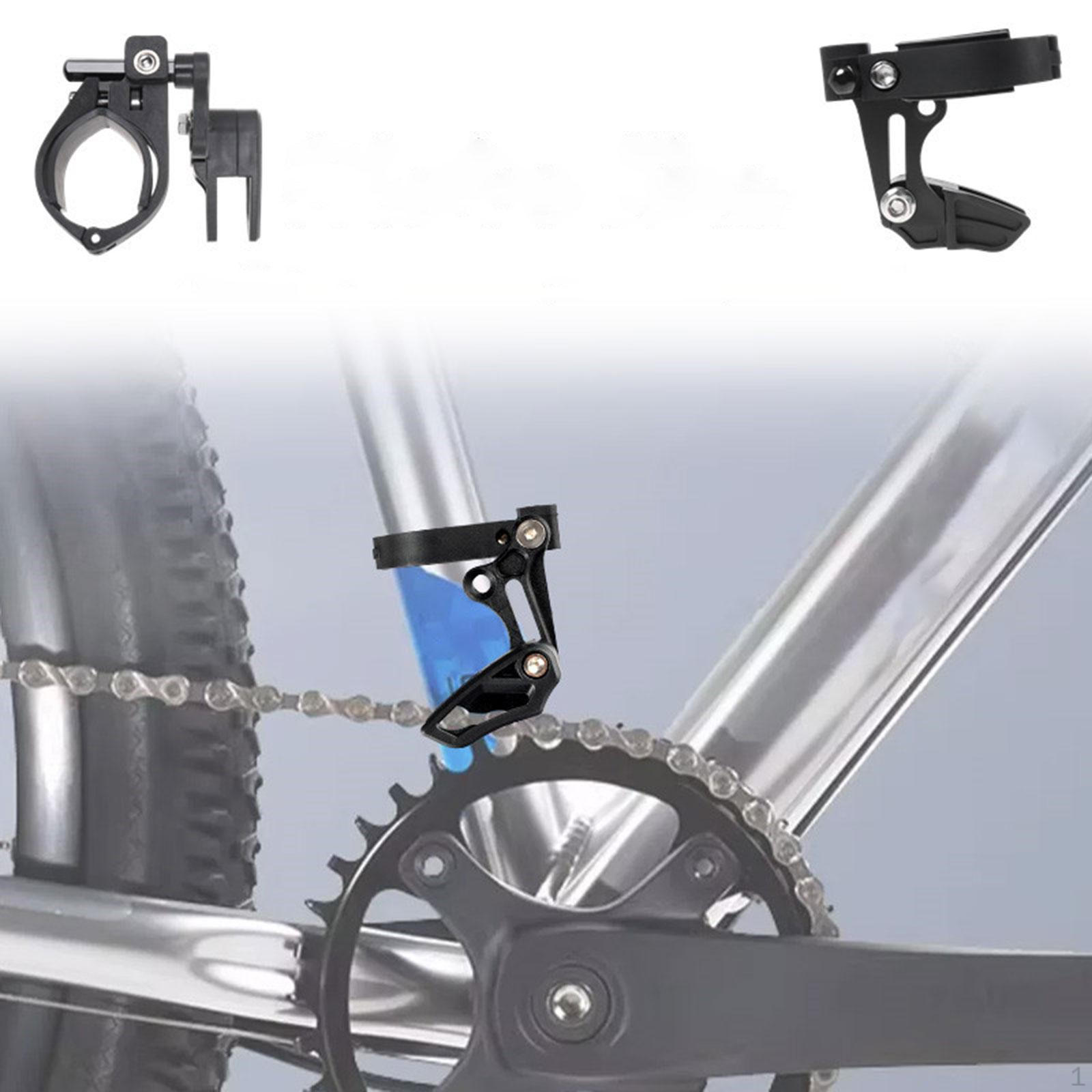 Mountain Bike Chain Guide Bicycle Chainring Guard Sturdy Protector