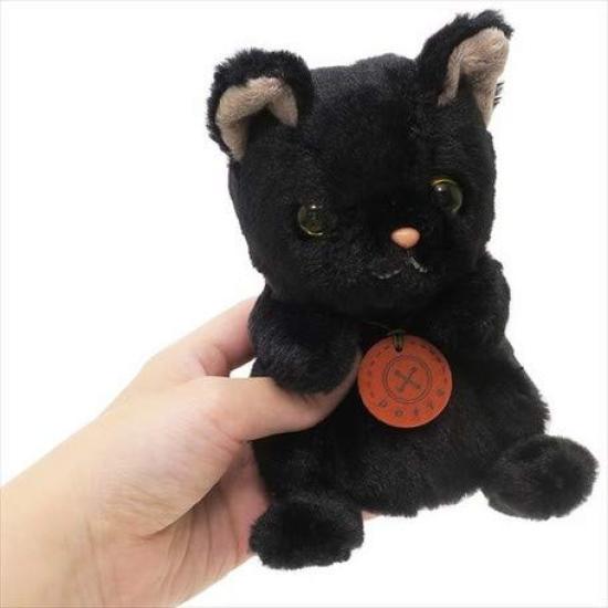 Sun Arrow Potte Kuroneko K7611