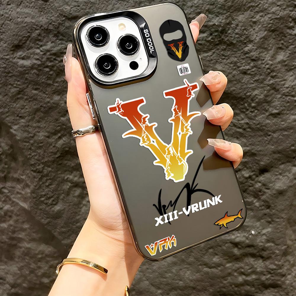 Cool Fashion V-Vrunks Hot Phone Case For iPhone 17 16e 16 15 14 13 12 11 mini Pro Max X XR XSMAX Air Plus Anti Fall Matte Cover