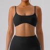Export New Back Shaping Yoga Clothes Bra Running Quick-Drying Sports Intimates Pilates Gym Vest Tops Women