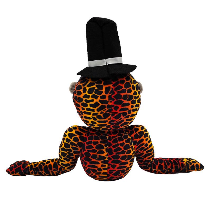 Gorilla Tag Plush Toy - Chimpanzee and Gorilla Game Doll