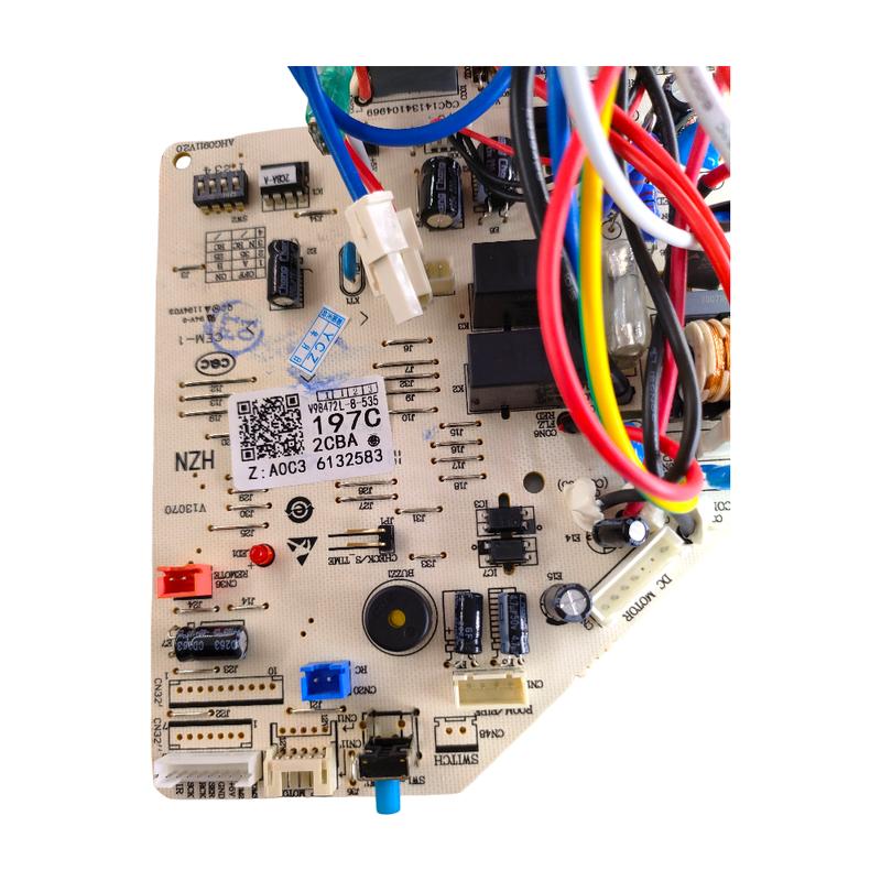 New for Air Conditioning Computer Board 0011800110F 0011800197C Motherboard Components