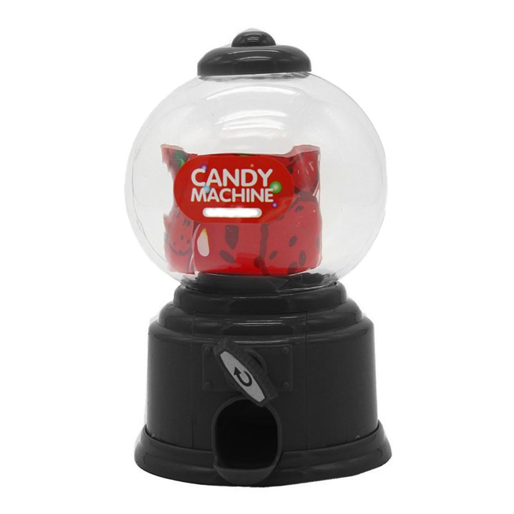 Candymachine Machine Vending Gumball Twist Registers Mini Machine Machines Candy Banks Bank Box Piggy Collectibles Sugar