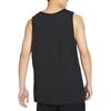 Nike Dri Fit SS24 Tank Top Men's 2 Pack Black AR6070-010-2