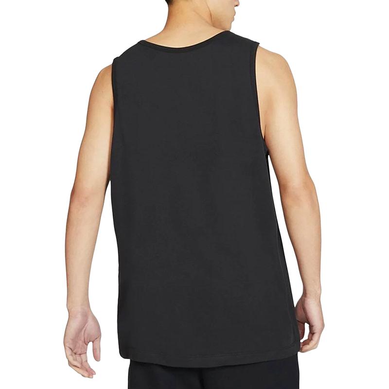 Nike Dri Fit SS24 Tank Top Men's 2 Pack Black AR6070-010-2