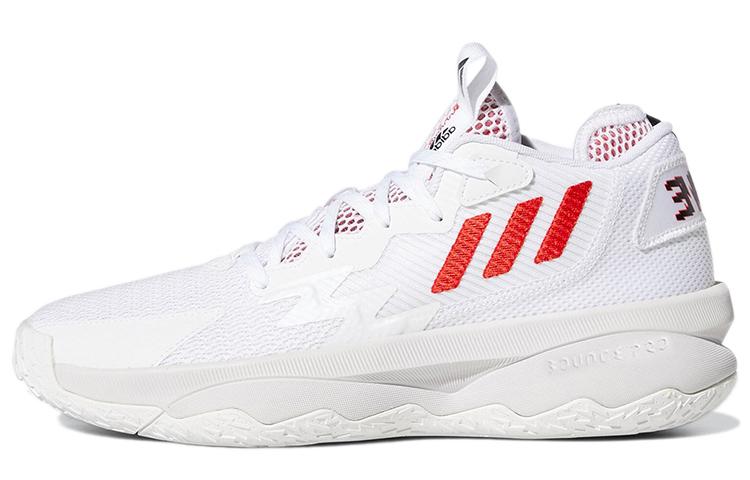 Dame 8 Adidas  Dame Time  GY0384 46