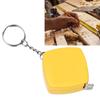 Steel Msuring Tape   Portable   Key Chain Tape Msure High Accuracy 1meter