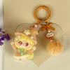 Windy Little Dudu Cartoon Keychain With Plastic Material For Gifts And Party Decor