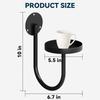 Metal Plant Hangers Space Saving Plant Holders New Wall Plant Stand  Indoor Outdoor